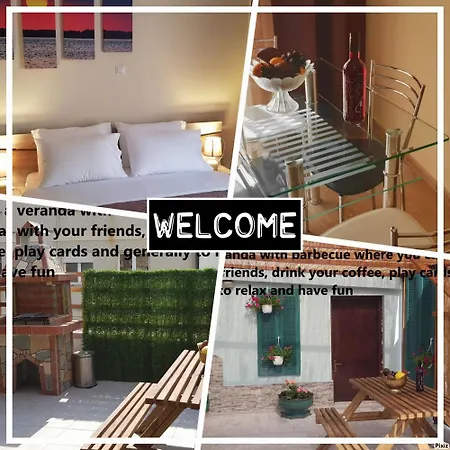City'S Center Lux. Apt.Up 6 Persons And Bbq Kavala Exterior photo