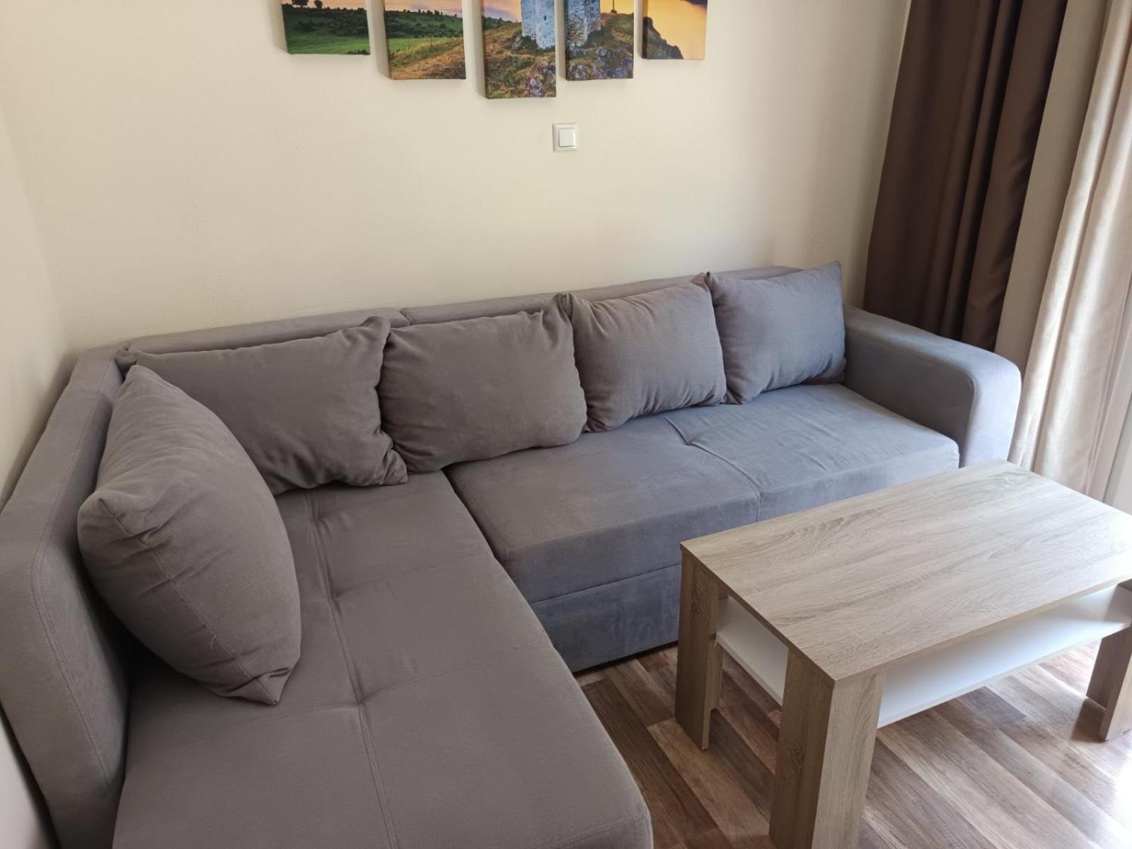 City's Center Lux. Apt.up 6 Persons And Bbq * Kavala