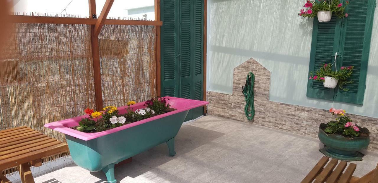 City's Center Lux. Apt.up 6 Persons And Bbq * Kavala