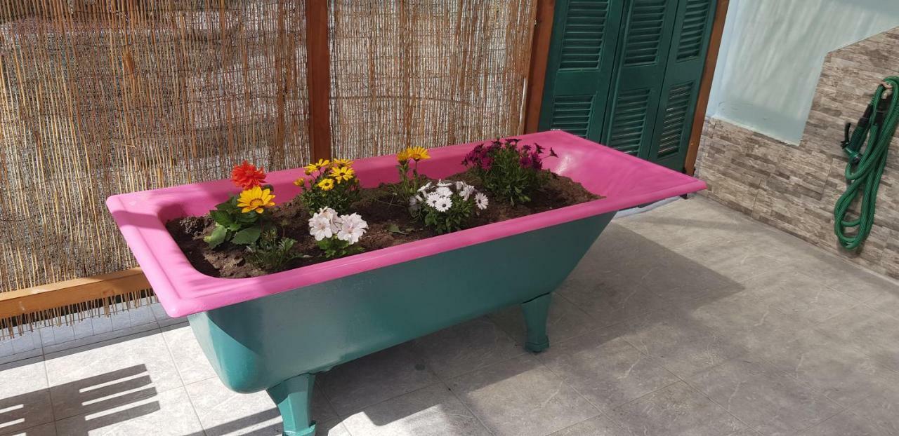 City's Center Lux. Apt.up 6 Persons And Bbq Apartment Kavala