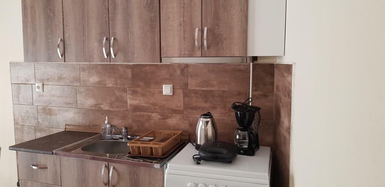 City's Center Lux. Apt.up 6 Persons And Bbq Kavala