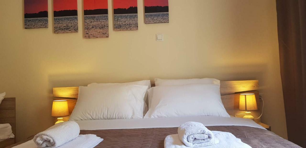 Apartment City's Center Lux. Apt.up 6 Persons And Bbq