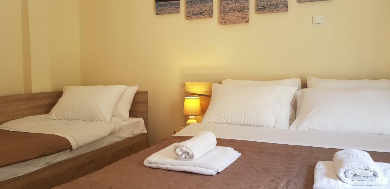 Apartment City's Center Lux. Apt.up 6 Persons And Bbq
